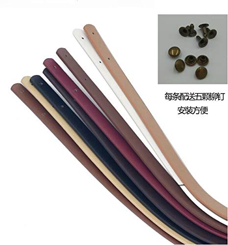 TININNA - Cinghie da donna, 60 cm, con manico in