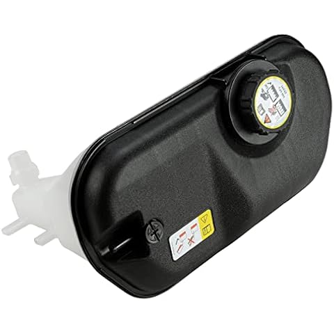 Frankberg Radiator Coolant Tank with Sensor Cover
