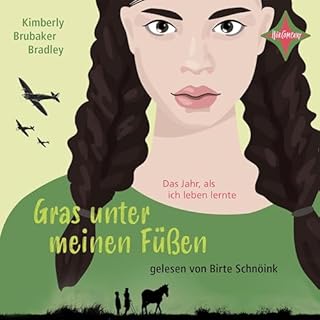 Gras unter meinen F&uuml;&szlig;en Titelbild