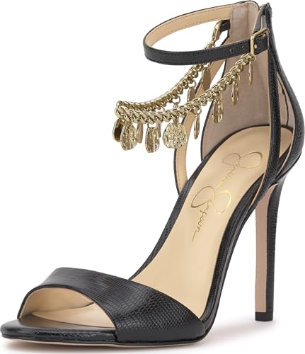 Jessica Simpson Jetser sandales talon femme nu-pieds habillés chic