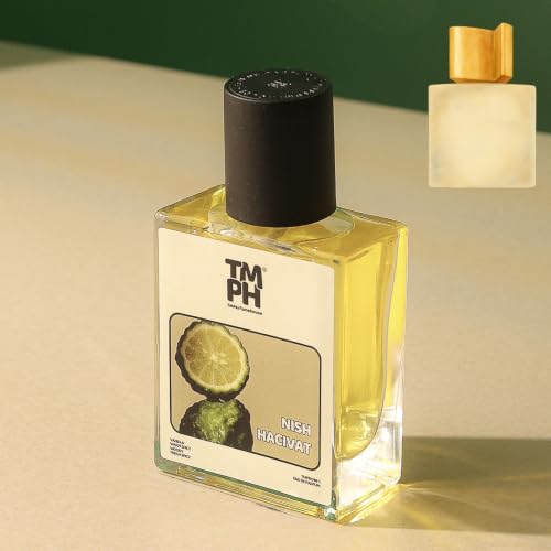 Image of TMPerfumehouse Nish Hacivat EDP for Men & Women | Citrusy, Woody & Long Lasting Perfume Spray | Warmspicy, Vanilla & Citrusy Fragrance | Luxury Gift for Him & Her | TMPH | 50ml