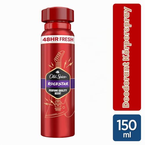 Old Spice Deo Bodyspray Rockstar – Ansicht 2