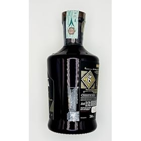 Hapusa Gin 70cl 43% ABV Indian Gin Uses Local Ingredients – Hapusa