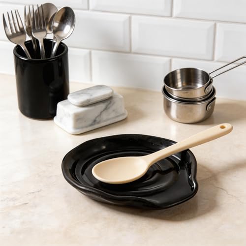 Ceramic Spoon Rest - Use code HL7UDEHP for savings - Image 2