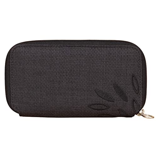 HAIKU Intrepid Wristlet, Clutch Wallet, Zip Around RFID-Blocking Credit Card and ID Holder, Hand Purse3