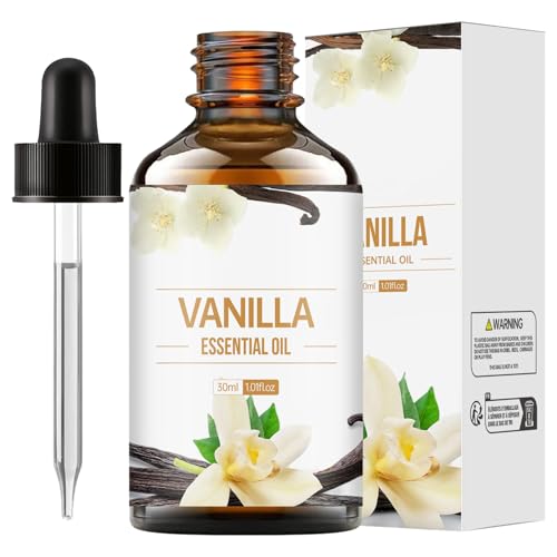 Aceite esencial de vainilla pura 30ml miniatura 5