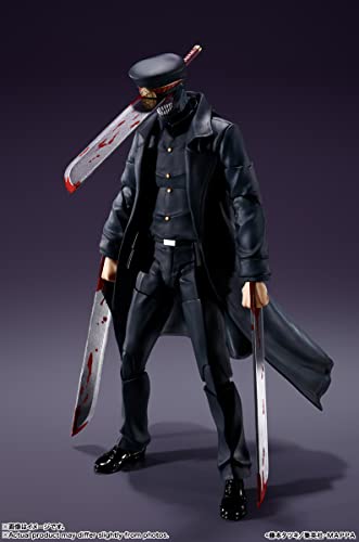 Image of TAMASHII NATIONS - Chainsaw Man - Samurai Sword S.H.Figuarts Action Figure