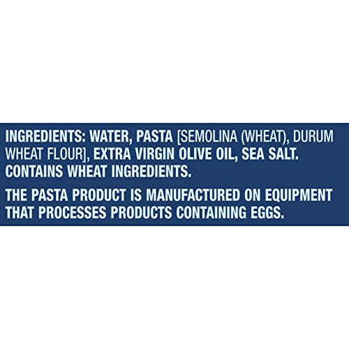 Barilla Fully Cooked Ready Gemelli Image