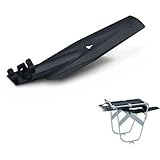Gewicht: 60g Topeak Schutzblech Defender for MTX BeamRack Series, Black, 31x5.1x7.6 cm
