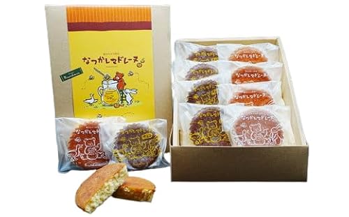 なつかしマドレーヌ 10個入り 洋菓子工房 フレシュール