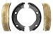 ACDelco Advantage 14771B Bonded Rear Parking Brake Shoe