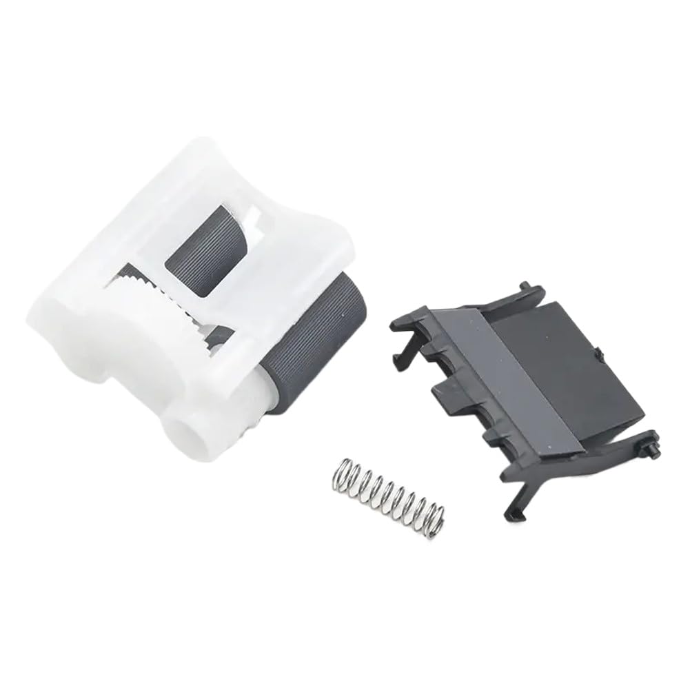 Hoping 10 Juegos D008GE001 Kit de alimentación de Papel Compatible con L5500 L5650 L5000 L5100 L5200 L6200 L6250 L6300 L6400 L5700 L5800 L5850 L5900 L6600