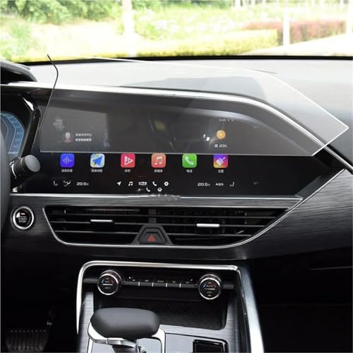 Verre trempé anti-rayures écran Geely XingYue protection LCD auto 2020