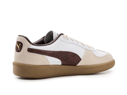 Image of Puma Mens Palermo Leather Shoes