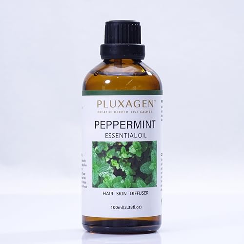 Aceite Esencial de Menta 100ml