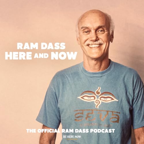 Page de couverture de Ram Dass Here And Now