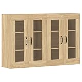 【Wandmontage:】 Der Lagerschrank lässt sich an der Wand montieren, um zusätzlichen Stauraum zu schaffen. Auf diese Weise kannst du deine Bodenfläche maximieren und für Ordnung im Raum sorgen.