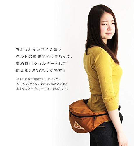 ケルティ ボディバッグ Mini Fanny 容量:5L 2591825 の商品画像 7
