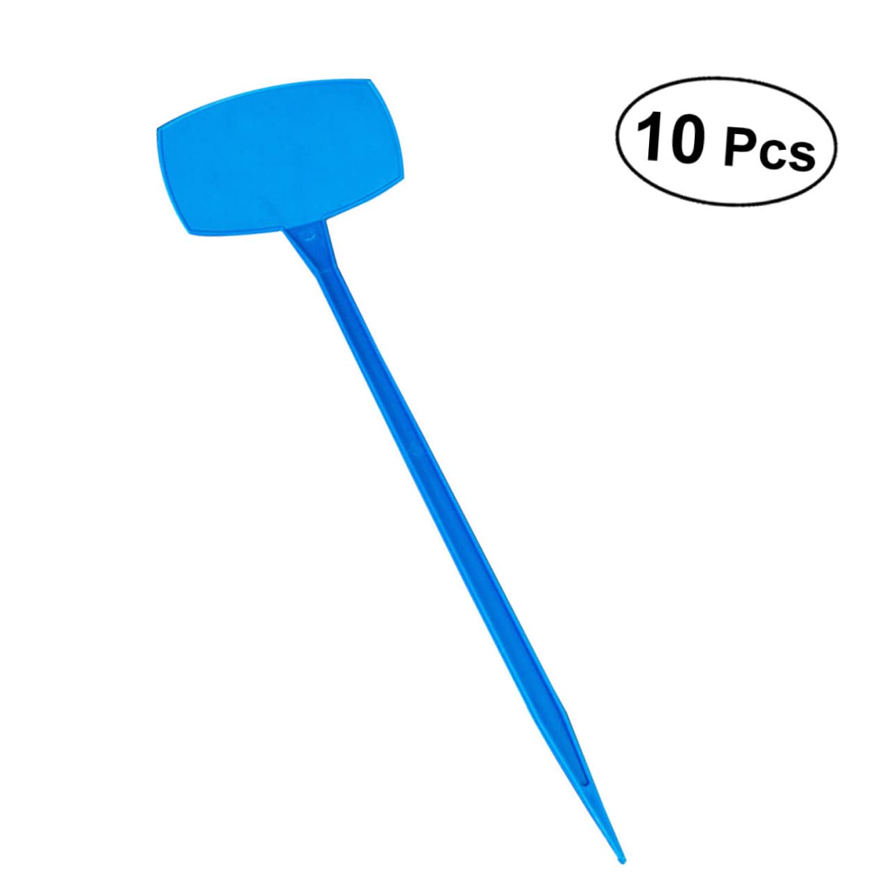 INOOMP Lot De 2 Étiquettes Pour Plantes Dextérieur Réutilisables Faciles À Nettoyer 10 Pièces X 2