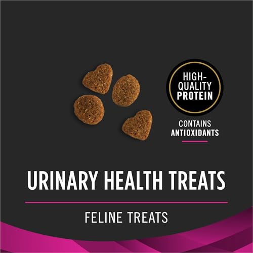 Pro Plan Veterinary Diets Purina Urinary Health Cat Treats - 1.8 oz. Bag - image 2