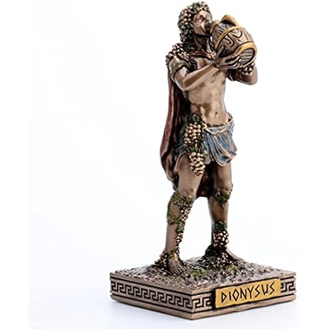 Figurine Dionysos Veronese Design Cover