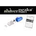 Produktbild shiverpeaks®-Basic-S-Netzwerk Modular Stecker RJ45 Set für Verlegekabel bis AWG 23, Stecker mit Zug Blau