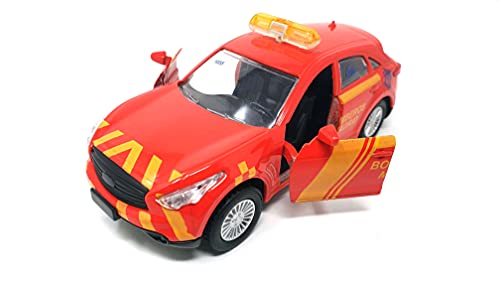 Playjocs gt- 1007 veicolo vigili del fuoco spagna