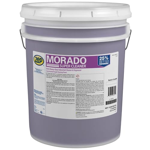 Zep Morado Purple Concentrated Super Cleaner...