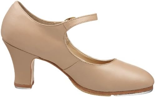 Capezio womens Manhattan Xtreme Tap Shoe Caramel 7 M US | Image 5