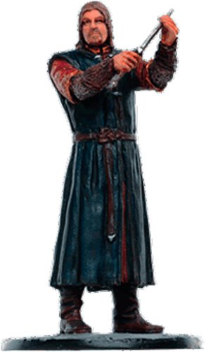 Lord of the Rings Señor de los Anillos Figurine Collection Nº 137 Boromir