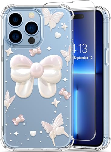 for iPhone 13 Pro Case with Screen Protector & Camera Lens Protector - Picture 10 of 61
