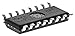 MAXIM INTEGRATED MAX4312ESE+ MAX4312 Series 10.5 V Rail to Rail SMT Operational Amplifier - SOIC-16N - 1 item(s)