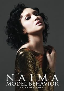 Paperback Naima Mora MODEL BEHAVIOR Book