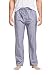 CYZ Men's 100% Cotton Poplin Pajama Lounge Sleep Pant-F1706-L