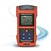 SPEEDWOLF Portable FTTH Fiber Optical Power Meter (-50dBm~+26dBm),Handlend Optic Fiber Cable Tester Tool with 30mW 30KM VFL and SC+FC Adapter for CCTV CATV Engineering Maintenance