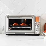 Breville BOV950BSS Joule Smart Oven Air Fryer Pro Countertop Oven, Brushed Stainless Steel
