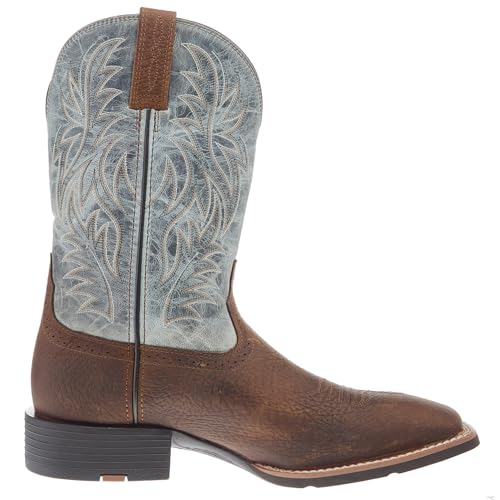 Image of Ariat Men's Sport Western Wide Square Toe Cowboy Boot