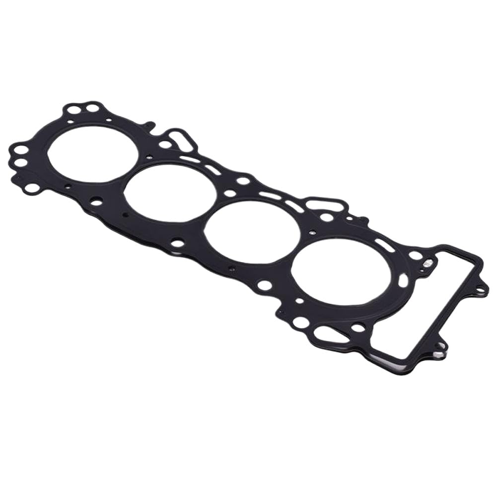 Junta de culata de motor, junta de bloque medio compatible con CBR600RR 2007-2023