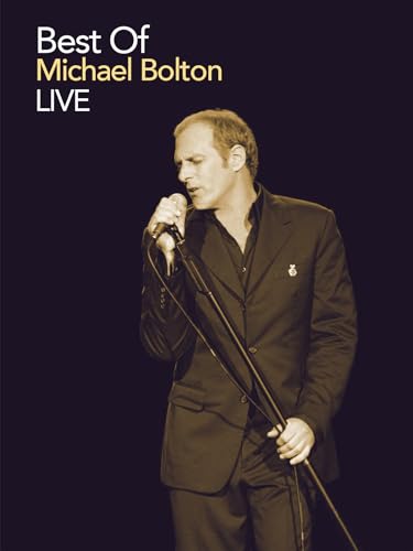 Michael Bolton - Live at the Royal Albert Hall