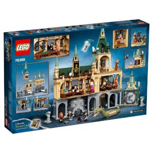 LEGO Harry Potter 76389 Chambre des Secrets - vue 4