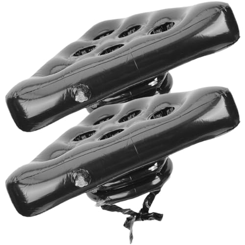 Happyyami 2piezas Juguetes Inflables para Sombrero De Cerveza De Pong para Adults