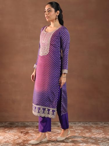 Image of Libas Womens kurta Set