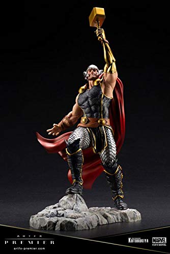 新品 コトブキヤ ARTFX PREMIER THOR ODINSON Thor Odinson ArtFX Premier Limited Edition Statue | Amazon.com.br