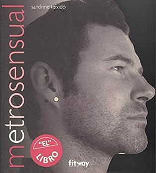 Paperback METROSENSUAL (Spanish Edition) [Spanish] Book