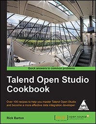 Paperback Talend Open Studio Cookbook Book