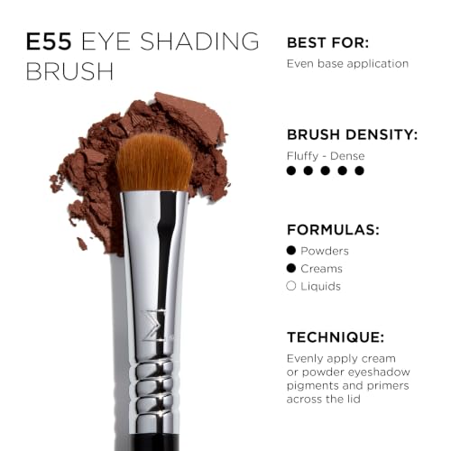 Mac Oogschaduwkwast 239S - View 2