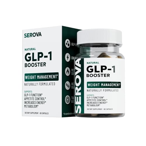 SEROVA Wellness GLP-1 Support