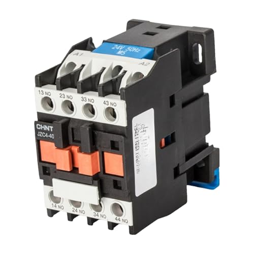 Relais de contact JZC44024V à haute conductivité pour automates