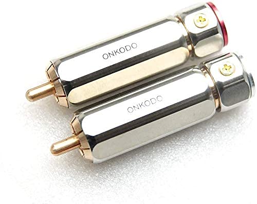 MOGAMI 2497 モガミ 名品 RCAケーブル ペア 5m（美品） Amazon | MOGAMI 2497 高級コレットチャック式 リン青銅 非メッキ 2本