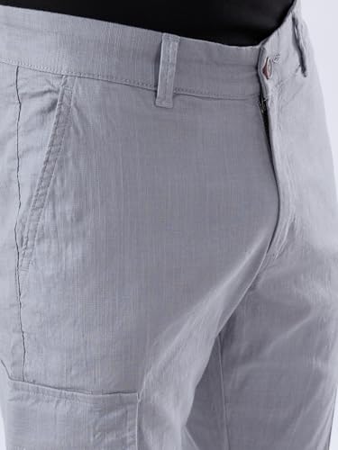 Image of Spykar Men Casual Pants